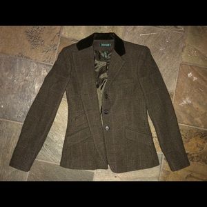 Vintage Ralph Lauren Suit Jacket